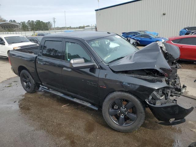 Photo 4 from auction – 2015 RAM 1500 ST with VIN 3C6RR7KT7FG676471