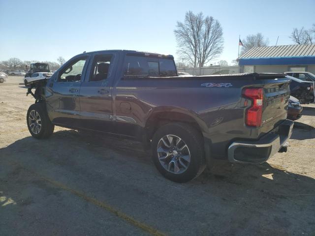 Photo 2 from auction – 2021 CHEVROLET SILVERADO with VIN 1GCRYDEK5MZ166341