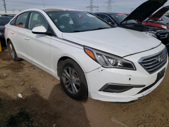 Photo 4 from auction – 2016 HYUNDAI SONATA SE with VIN 5NPE24AF2GH382474