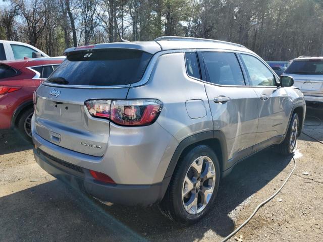 Photo 3 from auction – 2020 JEEP COMPASS LI with VIN 3C4NJCCB6LT125495