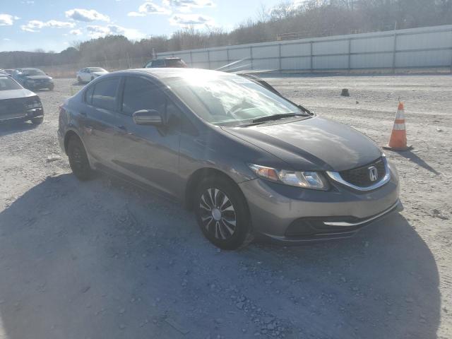 Photo 4 from auction – 2015 HONDA CIVIC LX with VIN 19XFB2F57FE021284