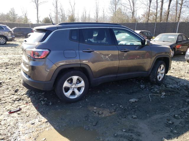 Photo 3 from auction – 2020 JEEP COMPASS LA with VIN 3C4NJDBB1LT133141