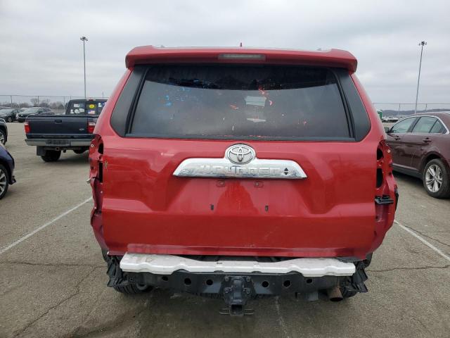 Photo 6 from auction – 2019 TOYOTA 4RUNNER SR with VIN JTEBU5JR8K5651501