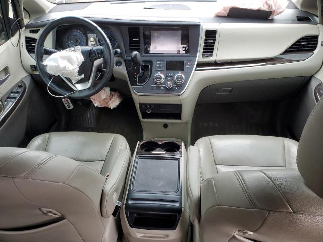 Photo 8 from auction – 2016 TOYOTA SIENNA XLE with VIN 5TDYK3DC7GS760632