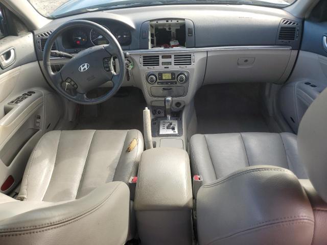 Photo 8 from auction – 2007 HYUNDAI SONATA SE with VIN 5NPEU46F07H278701