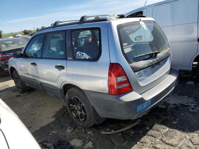 صورة رقم 2 من المزاد - 2004 SUBARU FORESTER 2 مع VIN JF1SG63684H746085