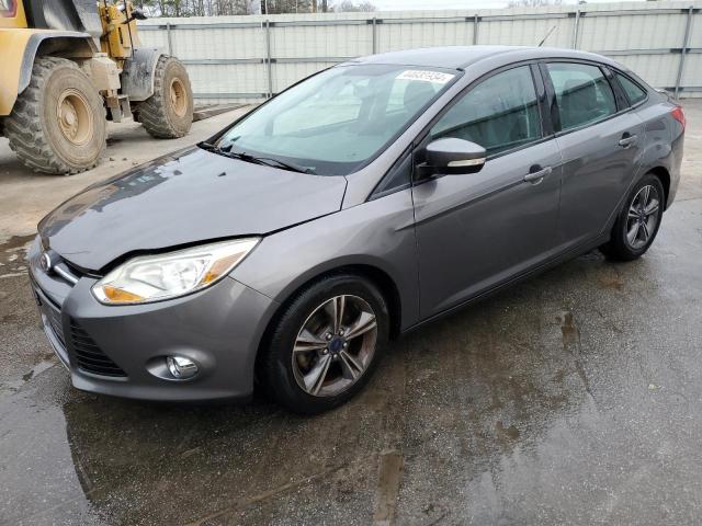 FORD FOCUS SE 2014 z numerem VIN 1FADP3F21EL263570 - Zdjęcie z aukcji