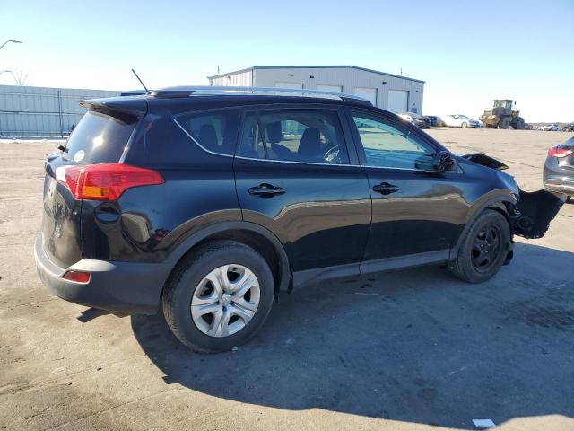 Photo 3 from auction – 2015 TOYOTA RAV4 LE with VIN 2T3BFREV5FW301089