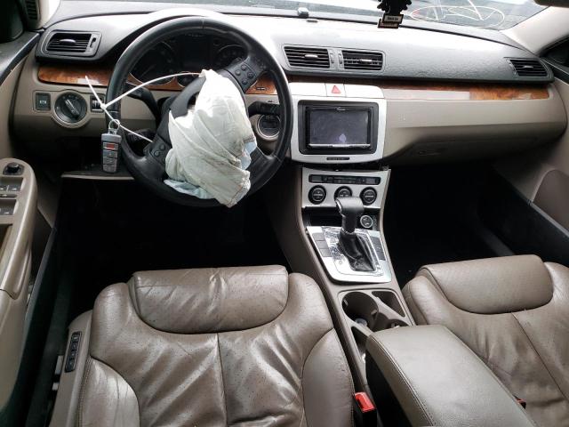 Photo 8 from auction – 2008 VOLKSWAGEN PASSAT WAG with VIN WVWTK73C78E233264
