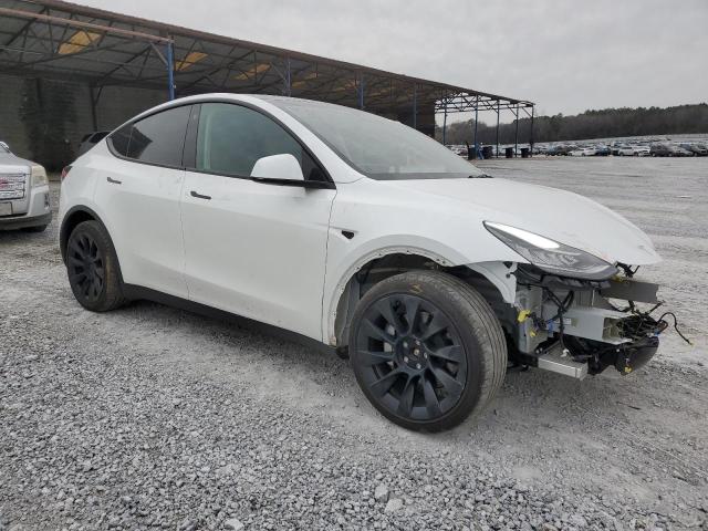 Photo 4 from auction – 2023 TESLA MODEL Y with VIN 7SAYGDEE4PA059512
