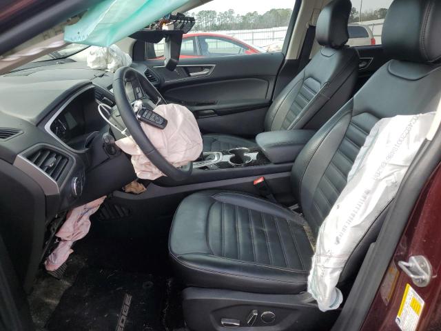 Photo 7 from auction – 2018 FORD EDGE SEL with VIN 2FMPK4J92JBC50901