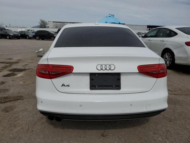 Photo 6 from auction – 2016 AUDI A4 PREMIUM with VIN WAUEFAFL1GN013751