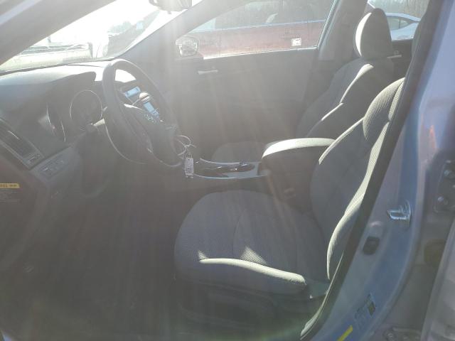 Photo 7 from auction – 2014 HYUNDAI SONATA GLS with VIN 5NPEB4AC8EH892265