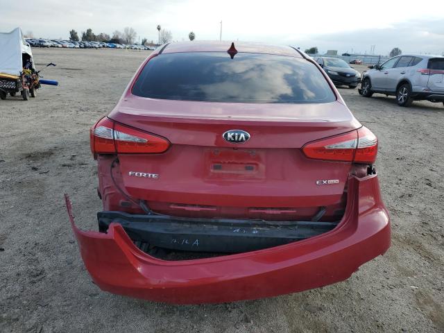 Photo 6 from auction – 2014 KIA FORTE EX with VIN KNAFZ4A89E5205447