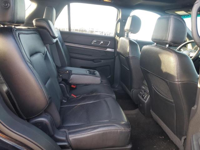 Photo 11 from auction – 2016 FORD EXPLORER L with VIN 1FM5K8F85GGC07167