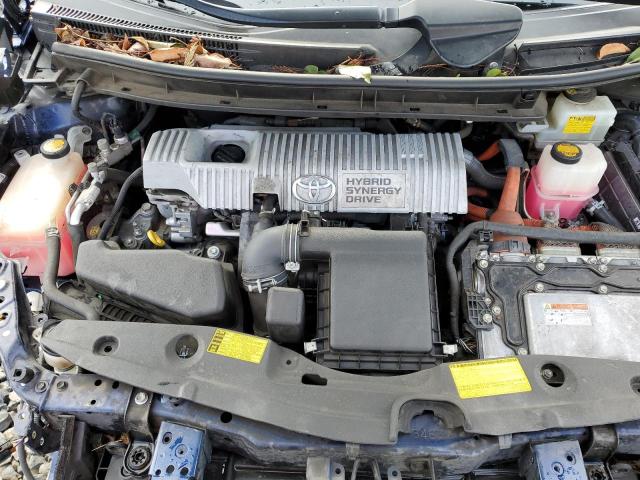 Photo 11 from auction – 2012 TOYOTA PRIUS with VIN JTDKN3DUXC1557005