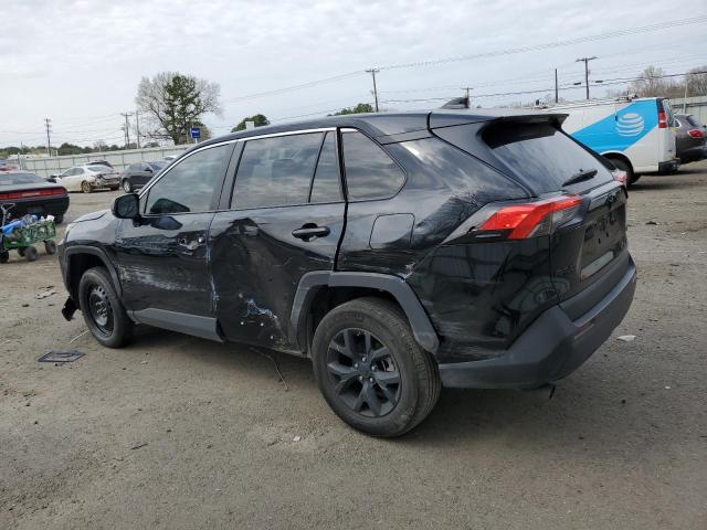Photo 2 from auction – 2023 TOYOTA RAV4 LE with VIN 2T3H1RFV1PW244429