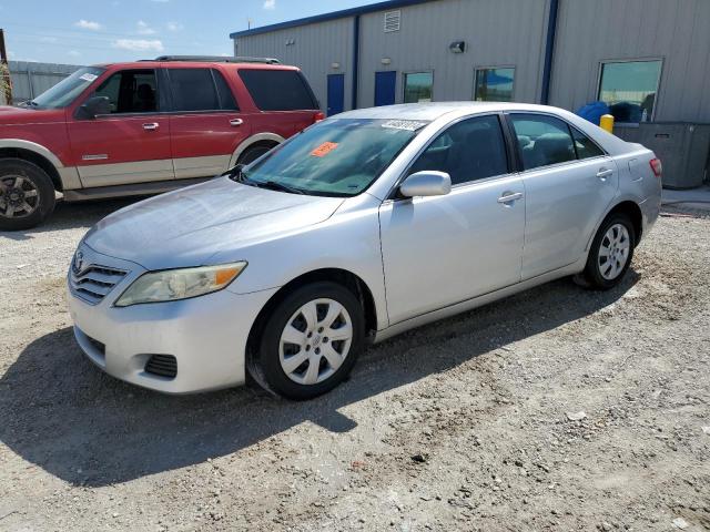TOYOTA CAMRY BASE 2010 with VIN 4T1BF3EK4BU148937 - Photo from auction