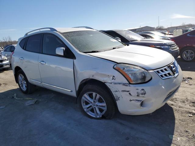 Photo 4 from auction – 2012 NISSAN ROGUE S with VIN JN8AS5MT0CW302118