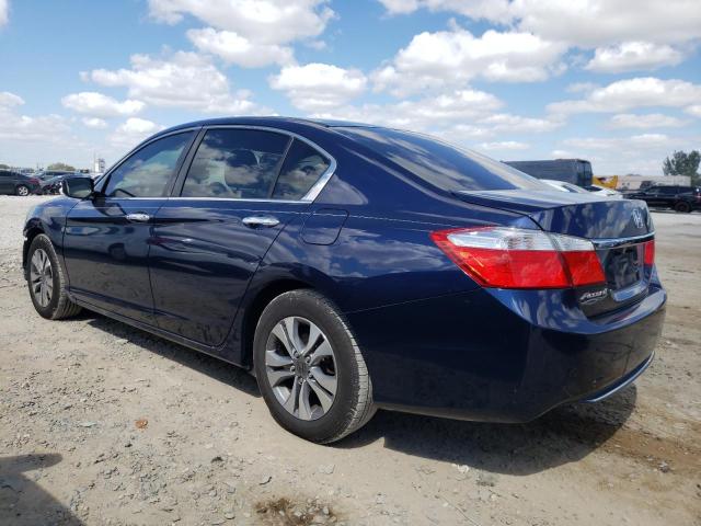 Photo 2 from auction – 2014 HONDA ACCORD LX with VIN 1HGCR2F38EA301800