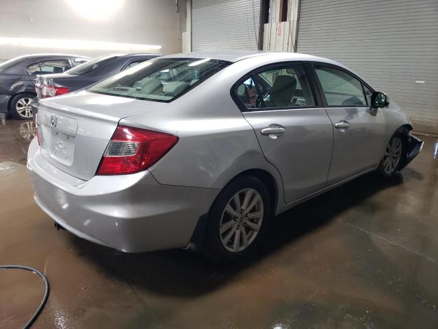 Photo 3 from auction – 2012 HONDA CIVIC EX with VIN 2HGFB2F8XCH502786