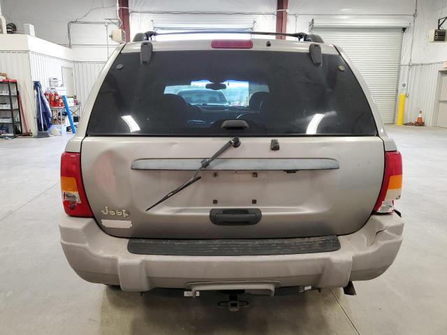 Photo 6 from auction – 2000 JEEP GRAND CHER with VIN 1J4GW48S5YC141595