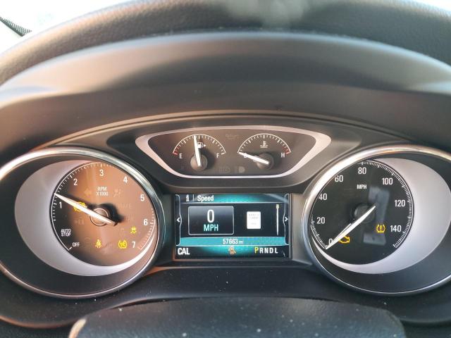 Photo 9 from auction – 2020 BUICK ENVISION E with VIN LRBFXCSA5LD110275