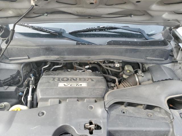 Photo 12 from auction – 2009 HONDA PILOT EXL with VIN 5FNYF48599B002739