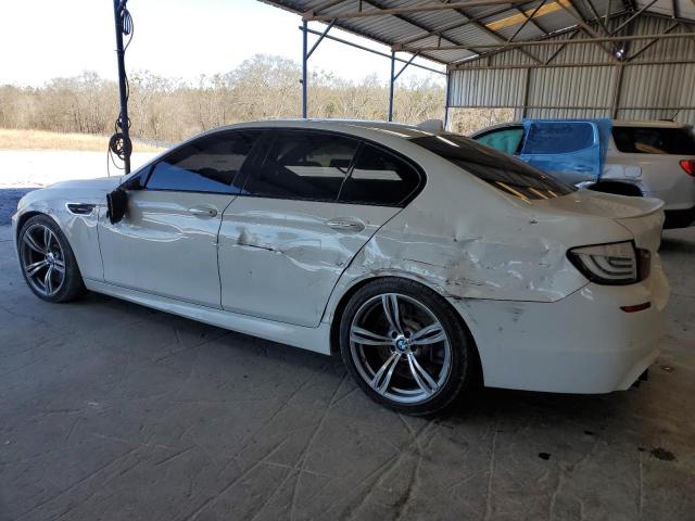Photo 2 from auction – 2013 BMW M5 with VIN WBSFV9C59DD095513