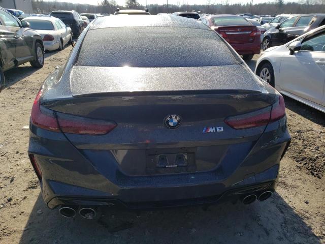 Photo 6 from auction – 2020 BMW M8 with VIN WBSGV0C06LCD54700