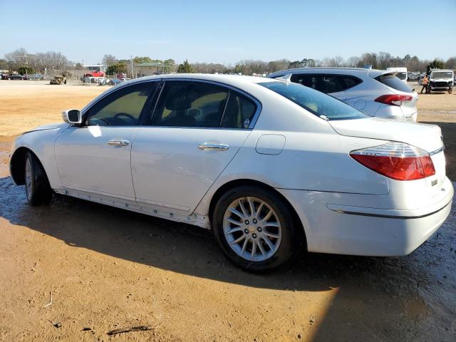 Photo 2 from auction – 2011 HYUNDAI GENESIS 3. with VIN KMHGC4DE3BU135340