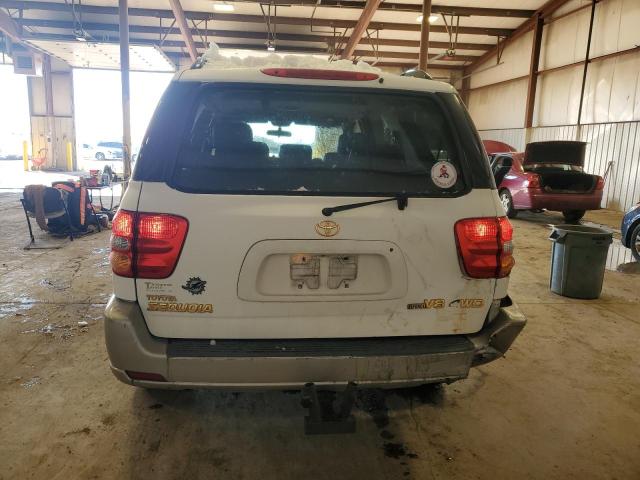 Zdjęcie 6 z aukcji – 2002 TOYOTA SEQUOIA SR z VIN 5TDBT44AX2S083995