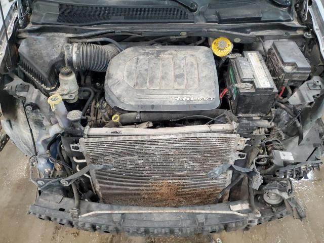 Photo 12 from auction – 2014 DODGE GRAND CARA with VIN 2C4RDGEG3ER385626