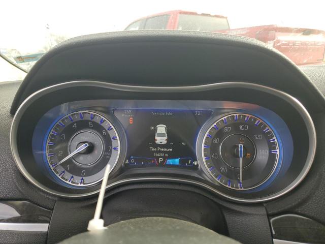 Photo 9 from auction – 2016 CHRYSLER 300C with VIN 2C3CCAKG2GH282754