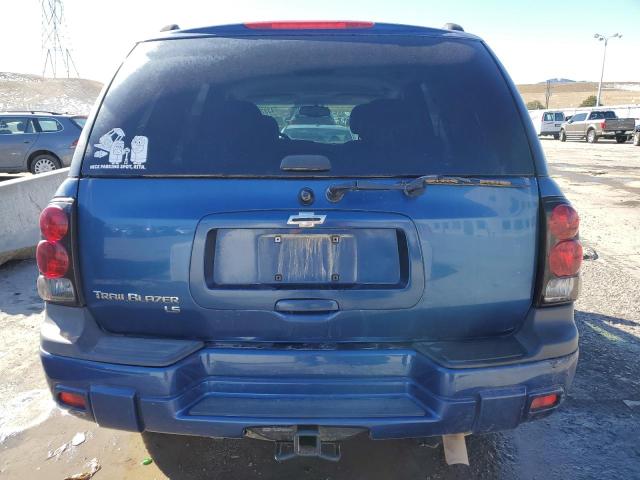 Photo 6 from auction – 2006 CHEVROLET TRAILBLAZE with VIN 1GNDT13SX62224974