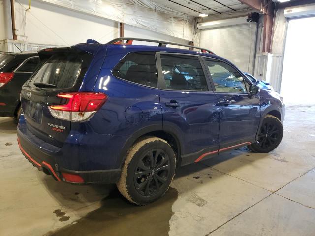 Photo 3 from auction – 2023 SUBARU FORESTER S with VIN JF2SKAJC5PH447812