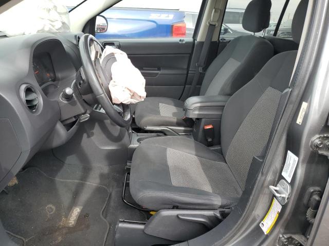 Photo 7 from auction – 2011 JEEP COMPASS SP with VIN 1J4NT1FA7BD253566