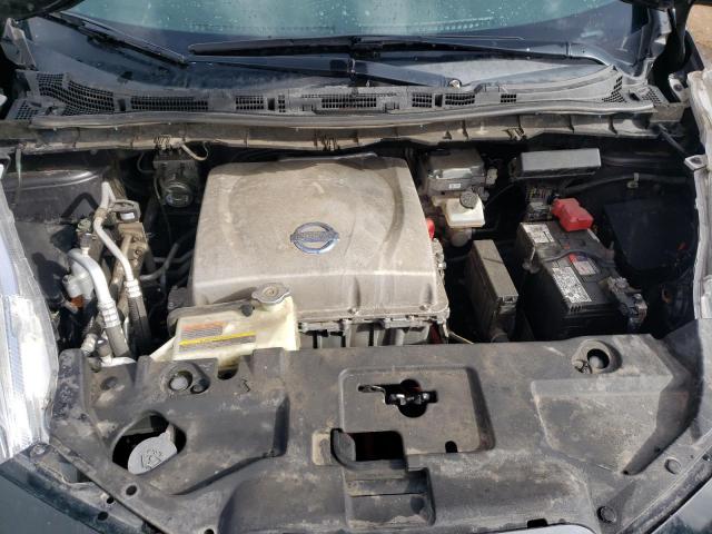 Photo 11 from auction – 2013 NISSAN LEAF S with VIN 1N4AZ0CP9DC407117