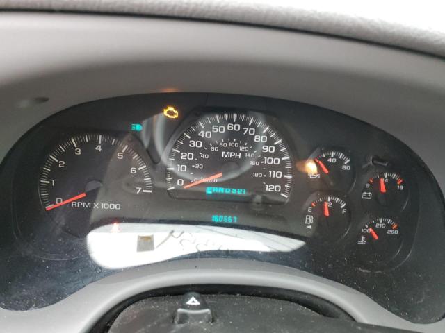 Photo 9 from auction – 2005 CHEVROLET TRAILBLAZE with VIN 1GNES16SX56207487