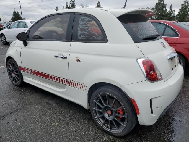Photo 2 from auction – 2012 FIAT 500 with VIN 3C3CFFFH5CT351722