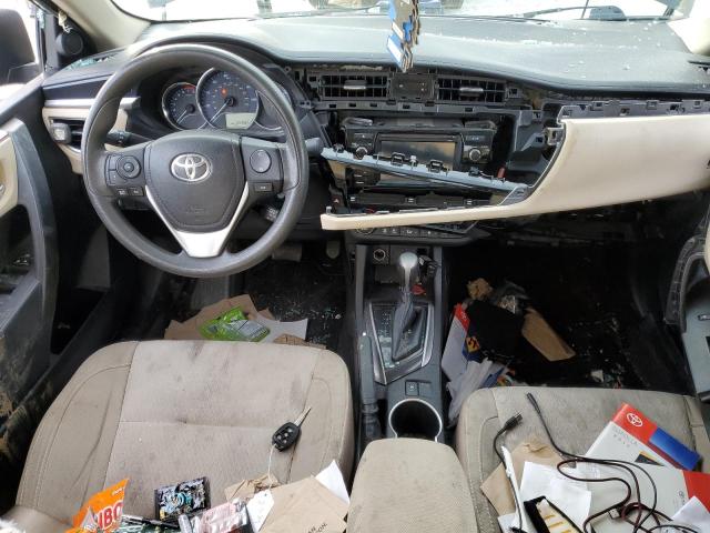 Photo 8 from auction – 2016 TOYOTA COROLLA L with VIN 2T1BURHE2GC661191