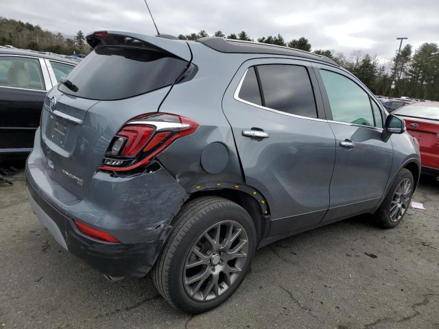 Photo 3 from auction – 2019 BUICK ENCORE SPO with VIN KL4CJ2SB5KB910202