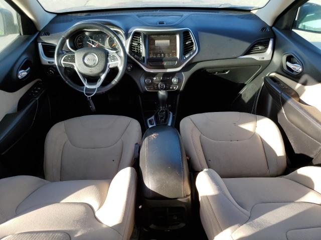 Photo 8 from auction – 2015 JEEP CHEROKEE L with VIN 1C4PJLCB4FW516247