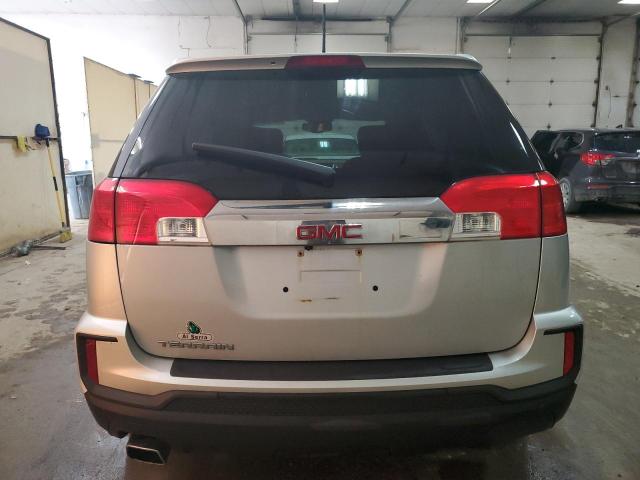 Photo 6 from auction – 2017 GMC TERRAIN SL with VIN 2GKALMEK1H6272075