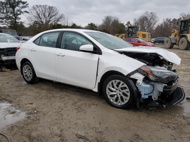 Photo 4 from auction – 2019 TOYOTA COROLLA L with VIN 2T1BURHE6KC170101
