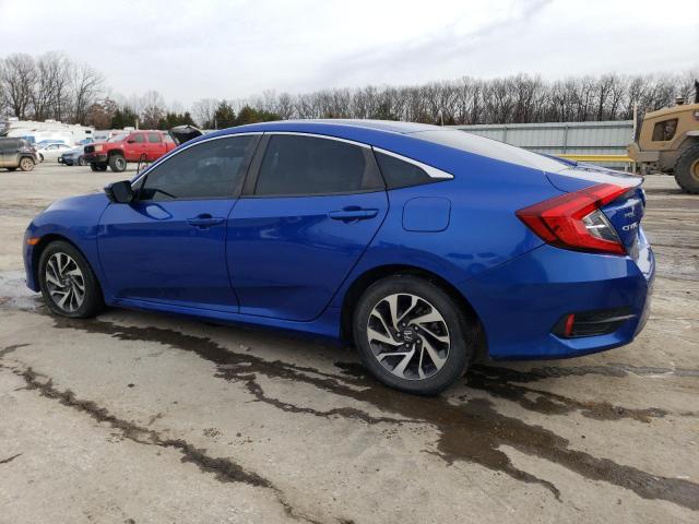 Photo 2 from auction – 2016 HONDA CIVIC EX with VIN 19XFC2F76GE076857