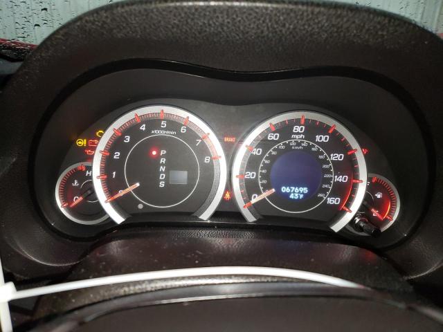 Photo 9 from auction – 2012 ACURA TSX SE with VIN JH4CU2F86CC003772
