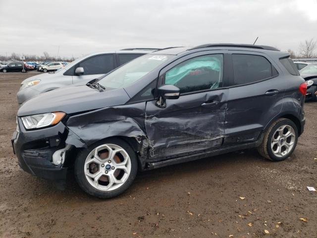 FORD ECOSPORT S 2021 with VIN MAJ3S2GE8MC434388 - Photo from auction