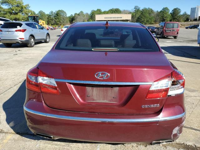 Photo 6 from auction – 2013 HYUNDAI GENESIS 3. with VIN KMHGC4DD7DU239453