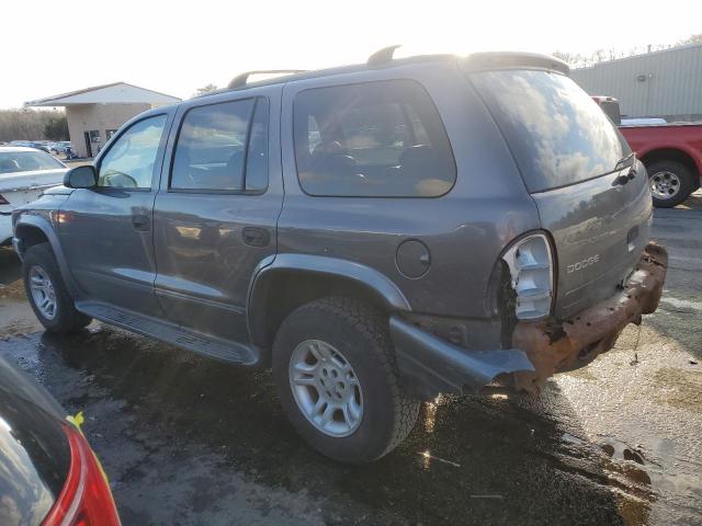 Photo 2 from auction – 2003 DODGE DURANGO SL with VIN 1D4HS48N93F608754